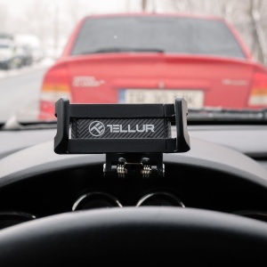 Suport Telefon Universal Tellur, Negru - Img 7