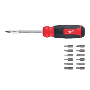 Șurubelniță multi-bit 14 in 1 Milwaukee - Img 10