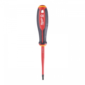 Șurubelniță Tri-Lobe VDE T25 x100 - Img 1