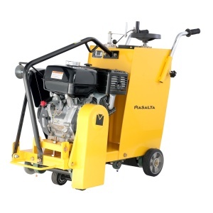 Taietor beton/asfalt Masalta MF20-4 T 12CP, 500mm, Honda GX390U, benzina - Img 2