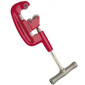 TĂIETOR DE ȚEVI DIN OȚEL STANDARD 1/2-2" - Img 1