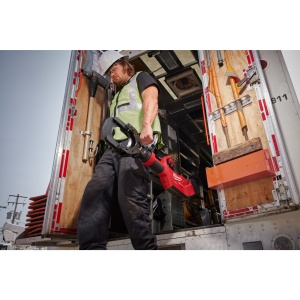 Tăietor hidraulic pentru cabluri MILWAUKEE M18™ FORCE LOGIC™ 125 mm cu telecomandă - Img 10