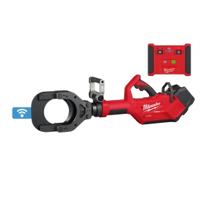Tăietor hidraulic pentru cabluri MILWAUKEE M18™ FORCE LOGIC™ 125 mm cu telecomandă - Img 14