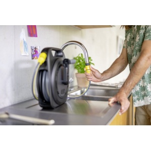 Tambur Karcher cu furtun HBX 2.10 Compact - Img 6