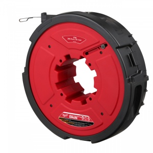 Tambur pentru fir oțel 1/8″ 73 m x 3 mm - Img 2