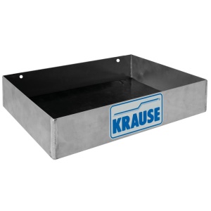 Tava de scule pentru scari Krause, cu prindere in suruburi - Img 1