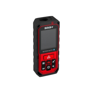 Telemetru cu laser roșu & Bluetooth/Camera - 80m, Sola METRON 80 BTC - Img 7
