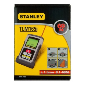 Telemetru laser Stanley TLM165SI, 60 m, bluetooth - Img 6