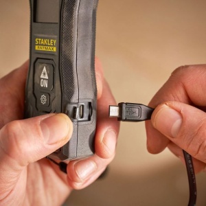 Telemetru Stanley Fatmax FMHT77165-0, 50 m, FLM 165 - Img 5