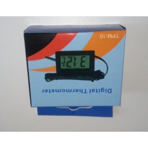 Termometru TPM-10 digital -50℃ +110℃ - Img 3