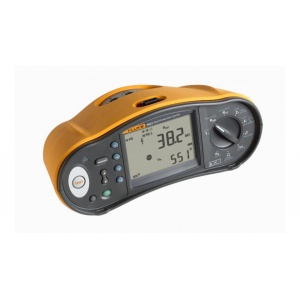 Tester multifunctional pentru instalatii electrice Fluke 1663 SCH - Img 1