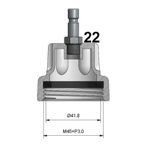 Tester profesional pentru sistemul de racire BG-8098 - Img 9