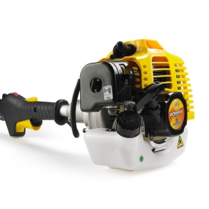 Texas BCU33M, Unealta multifunctionala 4-in-1, motocoasa, foarfece gard viu, ferastrau benzina 2 timpi, 33cc, 1.2CP