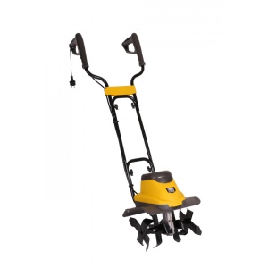 Texas El-Tex 1000, Cultivator electric pentru solarii, gradini, 1000W, 230V, latime lucru 36cm, adancime lucru 20cm