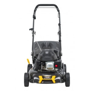 Texas Razor 4210 masina de tuns gazonul, benzina, 1.2kW, latime taiere 42cm, reglaj central 6 trepte, sac 45 litri - Img 2