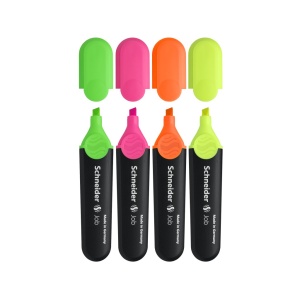 Textmarker 4/set Schneider Job - Img 2
