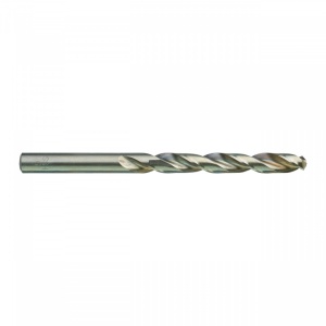 THUNDERWEB - Burghie metal HSS Ground - DIN338 Milwaukee Ø 9x81x125 mm - blister 1 buc - Img 1