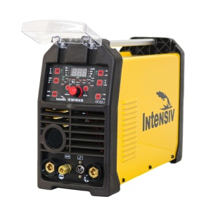 TIG 200P MIX AC/DC - Aparat de sudura TIG AC/DC Intensiv - Img 2