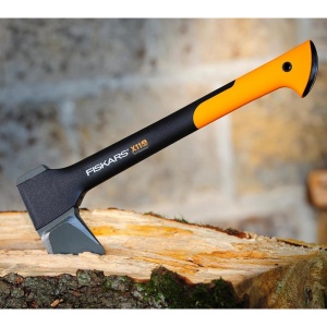 Topor pentru despicat X11 - S, Fiskars, 840 gr - Img 6