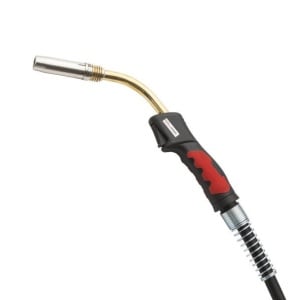 Torta pentru sudura Mig-Mag Lincoln Electric W10429-36-4M, lungime 4 m, conector euro, LGS2 360 G-4.0M