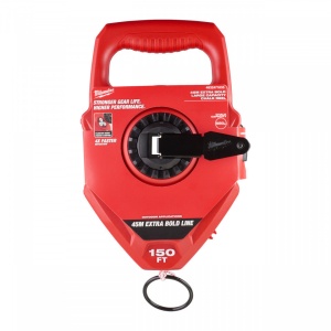 Trasor cu sfoara Milwaukee 45m