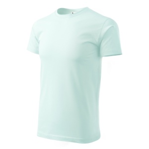 Tricou pentru bărbaţi, Basic, 160 g/m² 129 - Img 13