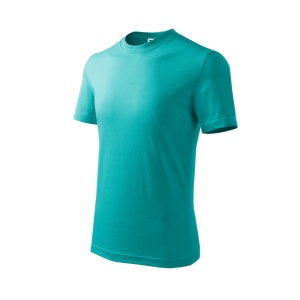 Tricou pentru copii, Basic, 160 g/m² 138 - Img 3