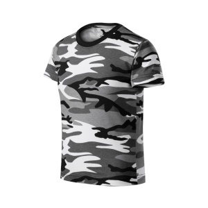 Tricou pentru copii, Camouflage, 160 g/m² 149 - Img 2