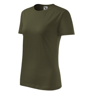 Tricou pentru damă, Classic New, 145 g/m² 133 - Img 18