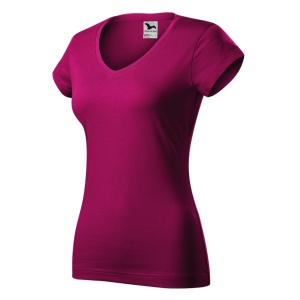 Tricou pentru damă, Fit V-neck, 180 g/m² 162 - Img 11