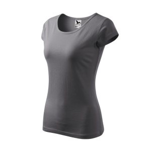 Tricou pentru damă, Pure, 150 g/m² 122 - Img 11