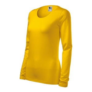 Tricou pentru damă, Slim, 180 g/m² 139 - Img 4