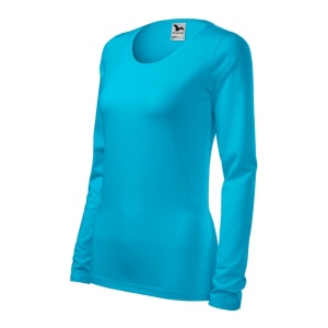 Tricou pentru damă, Slim, 180 g/m² 139 - Img 14