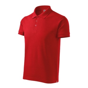 Tricou polo pentru bărbaţi, Cotton Heavy, 220 g/m² 215 - Img 7