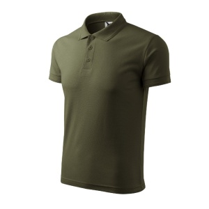 Tricou polo pentru bărbaţi, Pique Polo, 200 g/m² 203 - Img 26