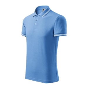 Tricou polo pentru bărbaţi, Urban, 200 g/m² 219 - Img 12