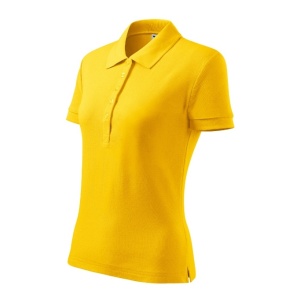 Tricou polo pentru damă, Cotton Heavy, 220 g/m² 216 - Img 5