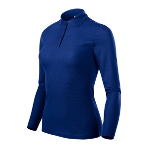 Tricou polo pentru damă, Pique Polo LS, 200 g/m² 231 - Img 4