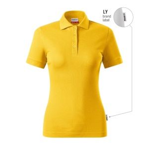 Tricou polo pentru damă, Resist Heavy Polo, 200 g/m² R21 - Img 7