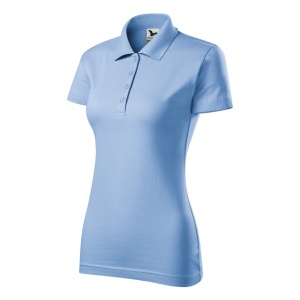 Tricou polo pentru damă, Single J., 180 g/m² 223 - Img 8