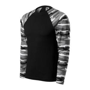 Tricou unisex, Camouflage LS, 160 g/m² 166 - Img 1