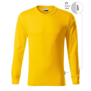 Tricou unisex, Resist LS, 160 g/m² R05 - Img 16