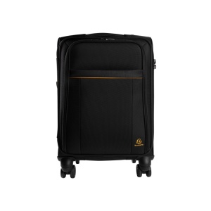 Troler de cabină cu 4 roți laptop 15,6" Exactive Exacompta 18934E, negru