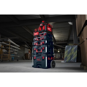 Troller Milwaukee PACKOUT 4932464078, 113 kg capacitate, IP65 - Img 6
