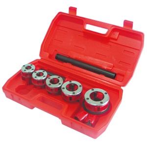TRUSA FILIERE TEAVA CU CLICHET 3/8"-1.1/4" - 8P. - Img 2