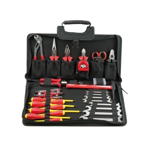 Trusa MOB Fusion Box TEXTIL ELECTRICIAN - 500×330×120 - 71 scule