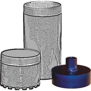 Tudee SCH32 cupla carota 32mm prindere 1-1/4UNC