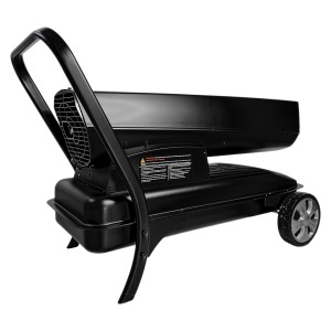 Tun de aer cald, ardere directa Stager PLUS-K220 63kW, 230V, motorina, 1300mc - Img 2