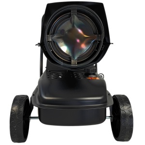Tun de aer cald Stager PLUS-K135 ardere directa, 37kW, motorina, 230V, 800mc - Img 4