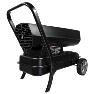 Tun de aer cald Stager PLUS-K135 ardere directa, 37kW, motorina, 230V, 800mc - Img 2